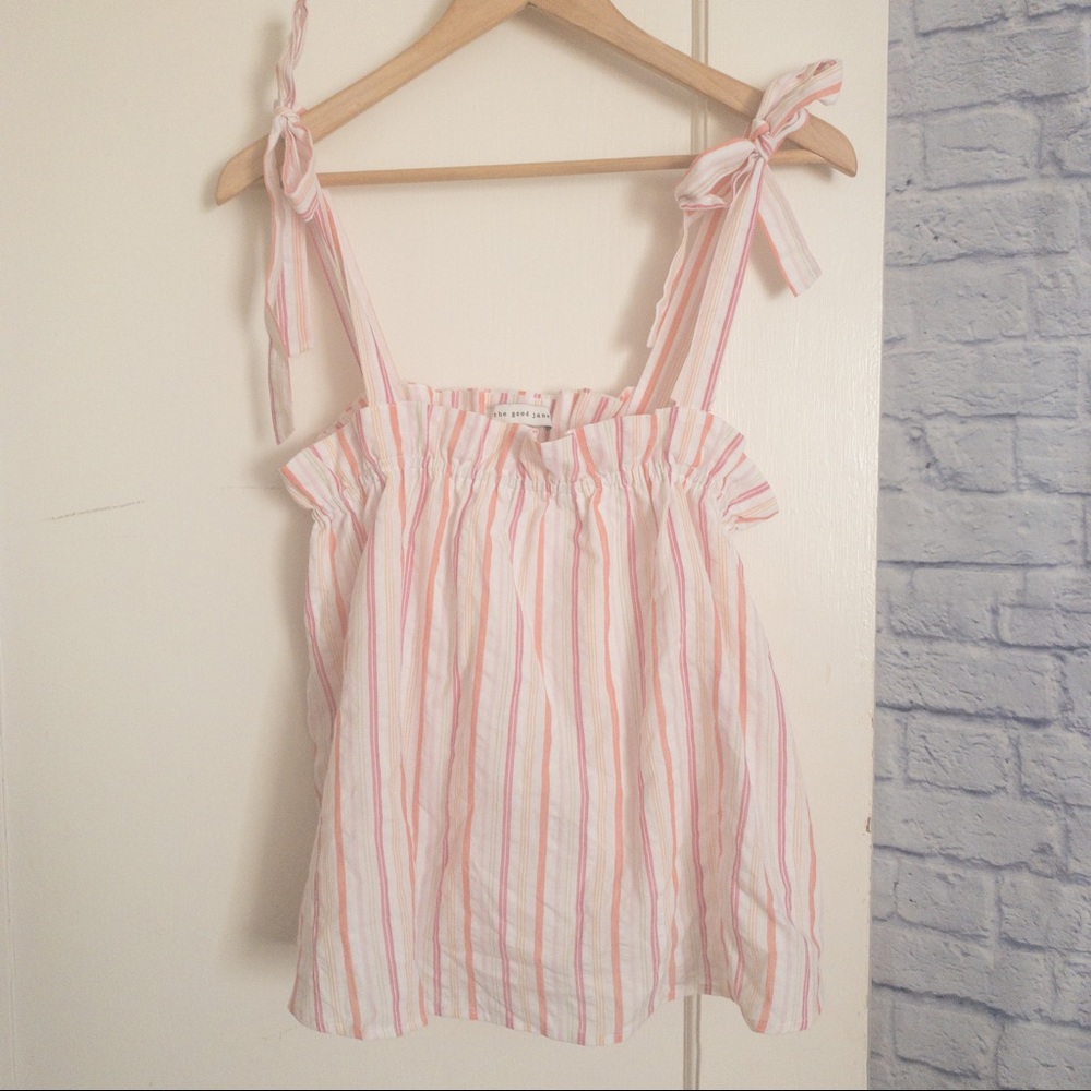 Baby Doll Top